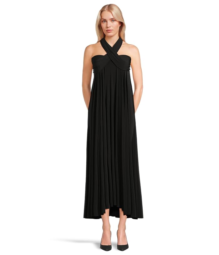 Norma Kamali Convertible Gown