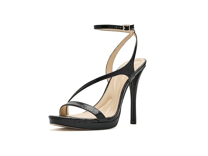 Jessica Simpson Dixia Ankle Strap Heeled Sandals