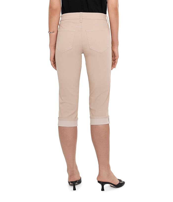 NYDJ Petite Crop Cuff Jeans - Image 4