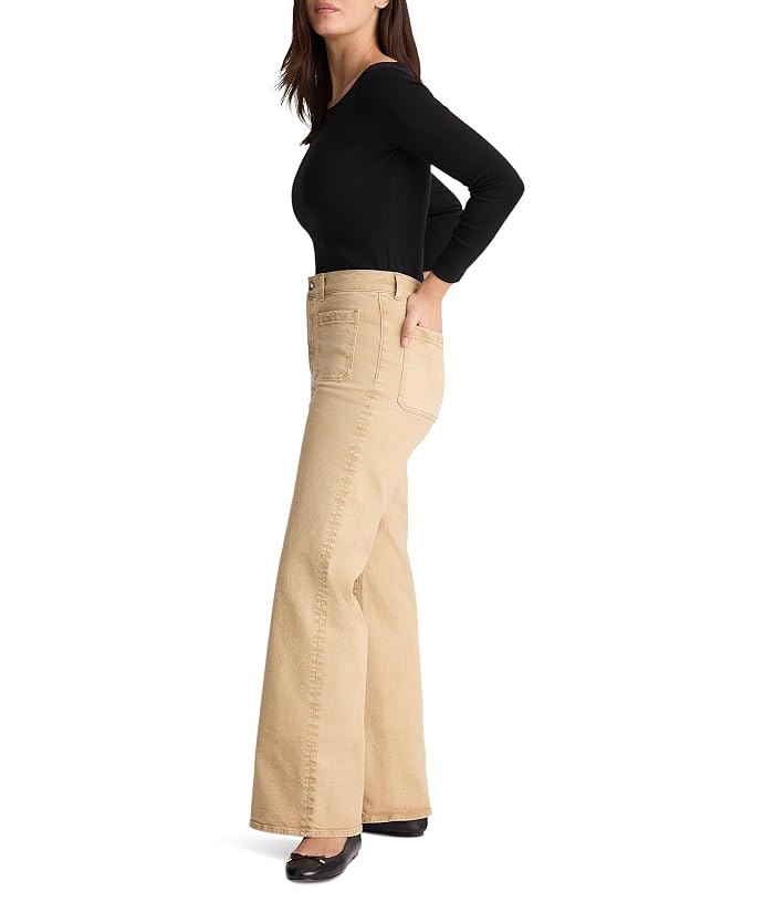 Madewell The Emmy Wide-Leg Pant - Image 3