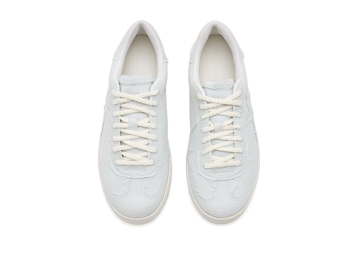 FitFlop The Dash FF Frayed Denim T-Toe Trainers - Image 2