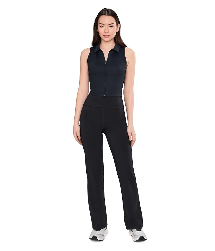 TravisMathew Moveknit Rib SL Zip - Image 2