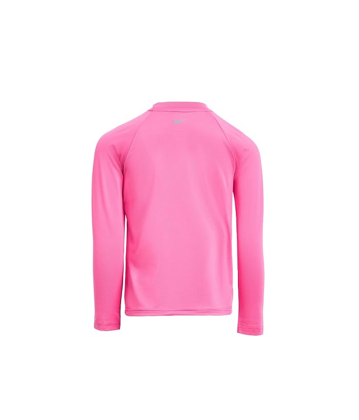 Nike Kids Dri-Fit UV Long Sleeve Top (Little Kid) - Image 2