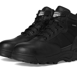 Original S.W.A.T. Classic 6" Side Zip Waterproof Safety Toe
