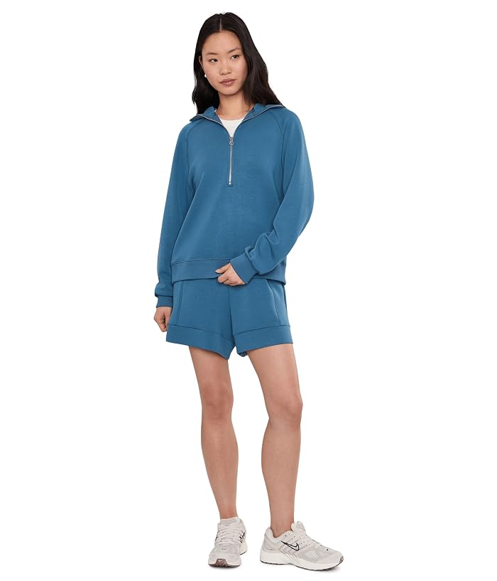 Varley Selene 1/2 Zip Sweat - Image 2