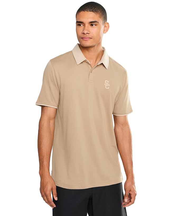 TravisMathew Varsity Vintage Short Sleeve U