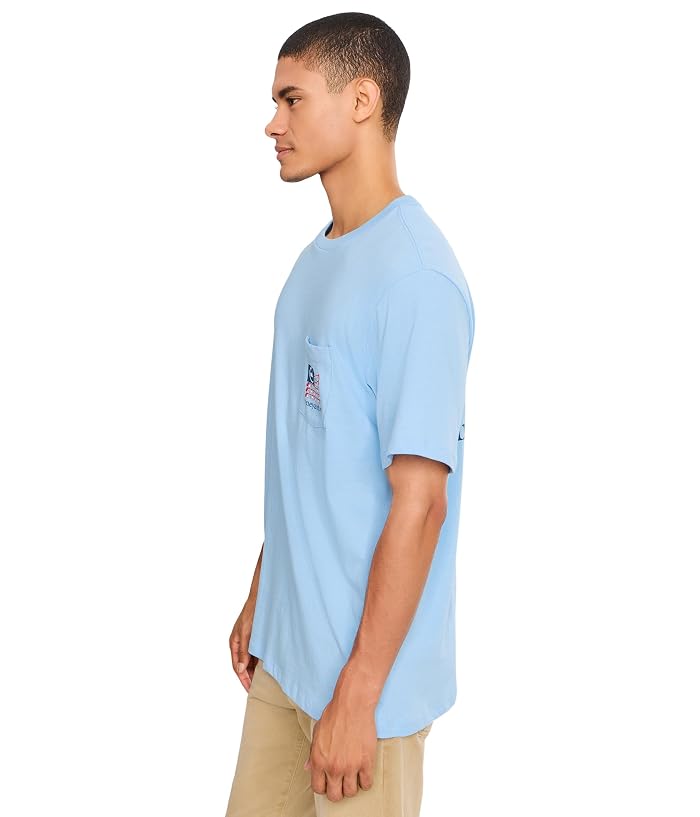Vineyard Vines Golf Clubs Flag Short-sleeve Tee - Image 3