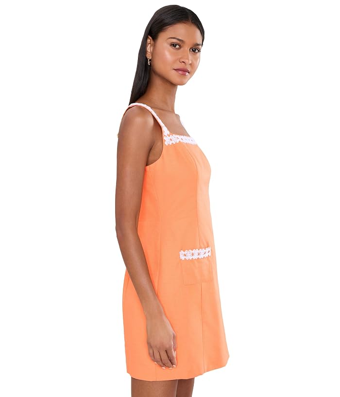 Lilly Pulitzer Isleen Skirted Rompers - Image 3