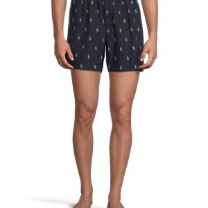 Polo Ralph Lauren All Over Pony Player Woven Boxer