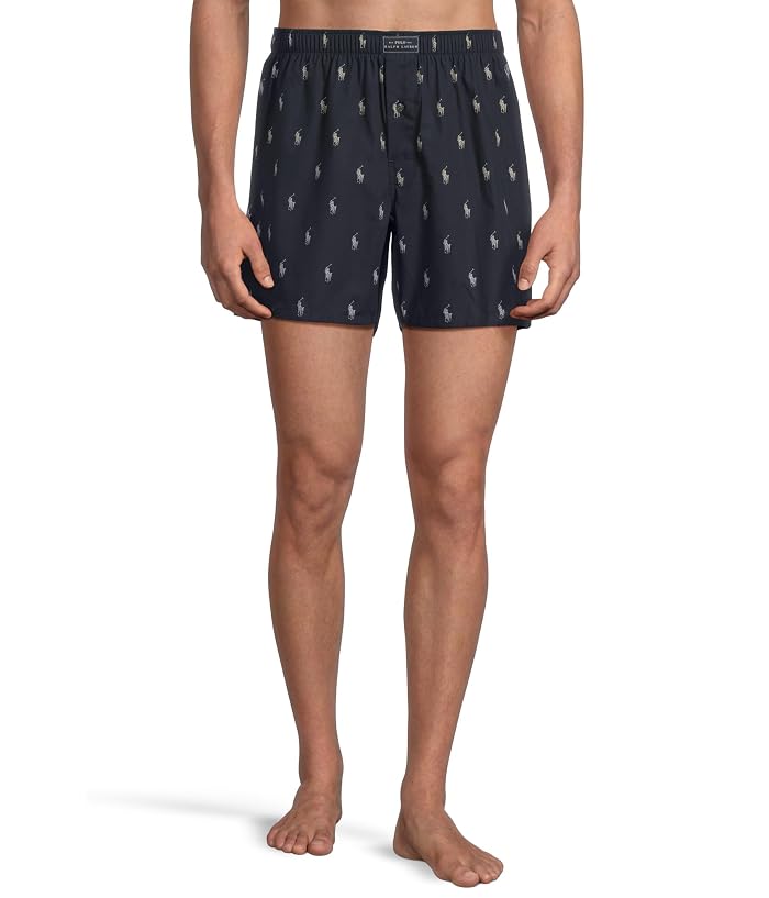 Polo Ralph Lauren All Over Pony Player Woven Boxer - Image 4
