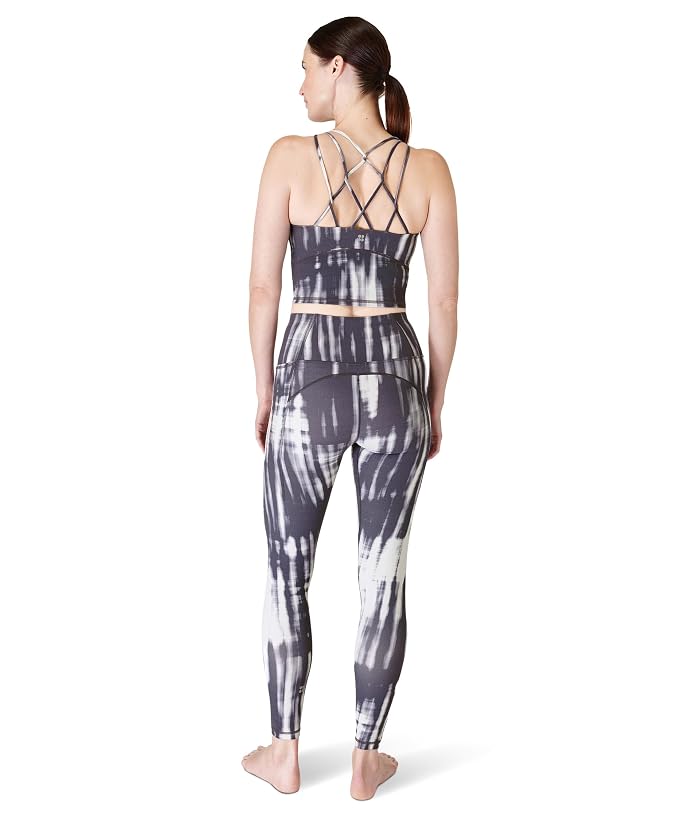 Sweaty Betty Super Soft Crop Strappy Back Workout Tank - Image 2
