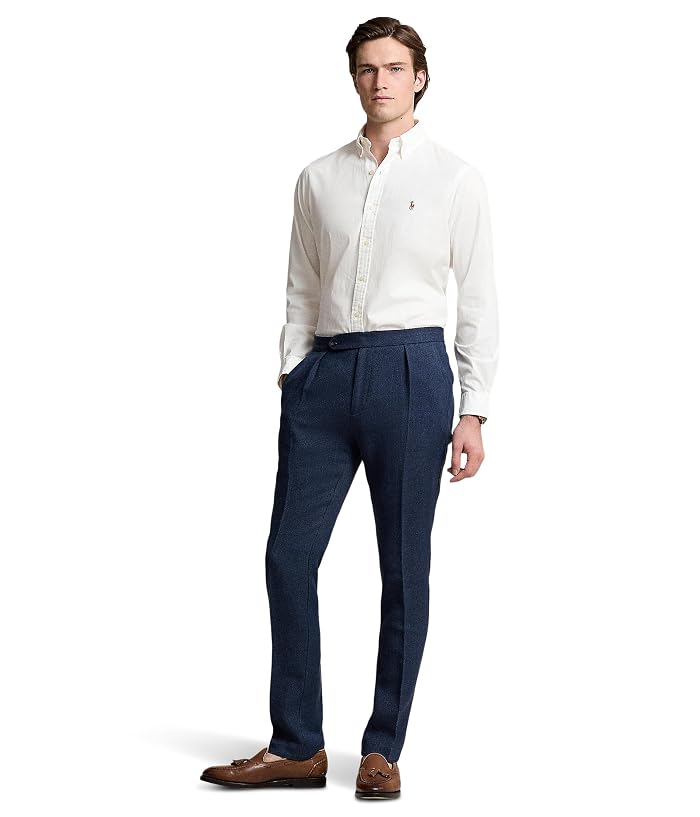 Polo Ralph Lauren Classic Fit Chambray Shirt - Image 4
