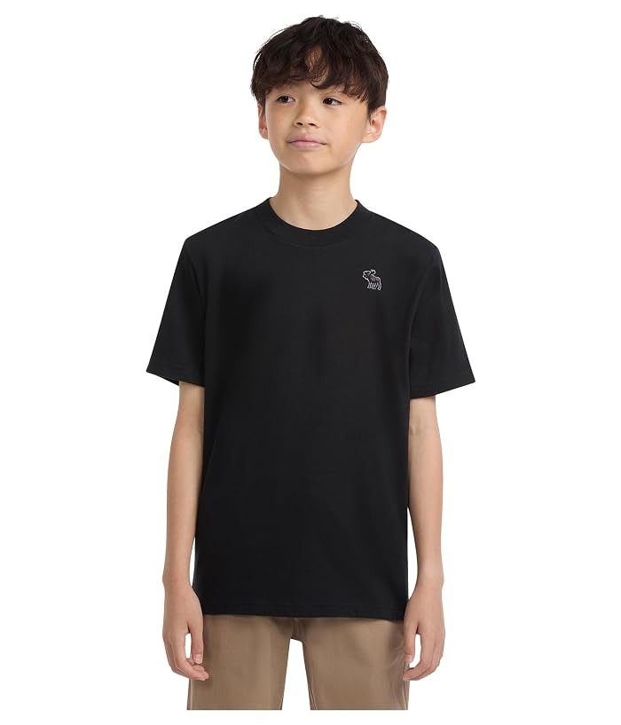 abercrombie kids Short Sleeve Essential Tee (Little Kid/Big Kid)