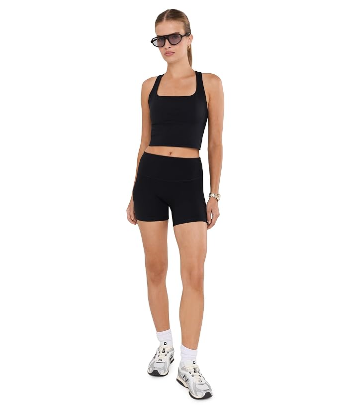 Beyond Yoga Glowzone Medium Impact Cropped Tank - Image 2