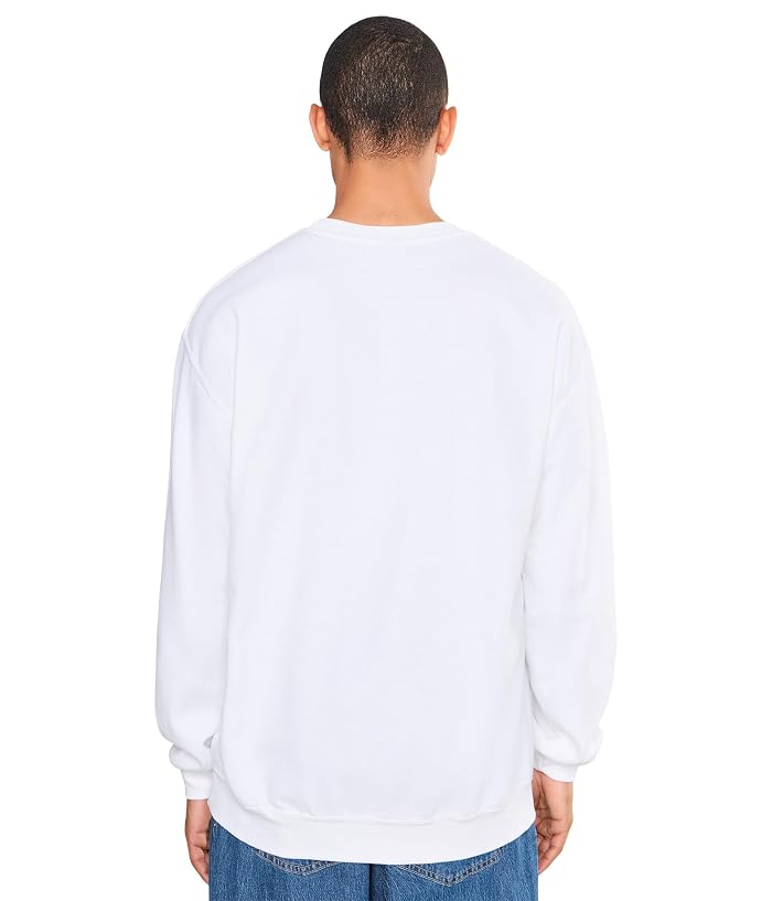 Junk Food Clothing NFL Dallas Cowboys Conversion Crew Fleece - Image 4