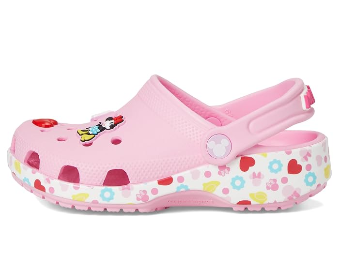 Crocs Kids Disney Mickey Minnie Mouse™ Clogs (Little Kid/Big Kid) - Image 4
