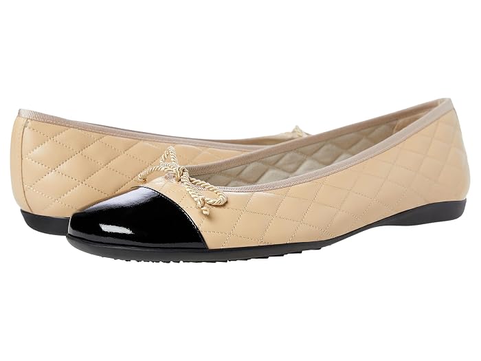 French Sole PassportR Flat