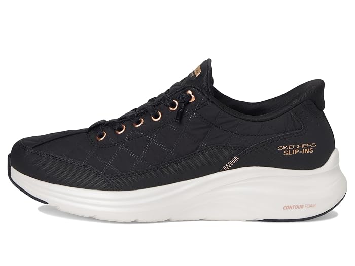 SKECHERS Contour Foam - Cozy Fit Golden Hour Hands-Free Slip-Ins - Image 4