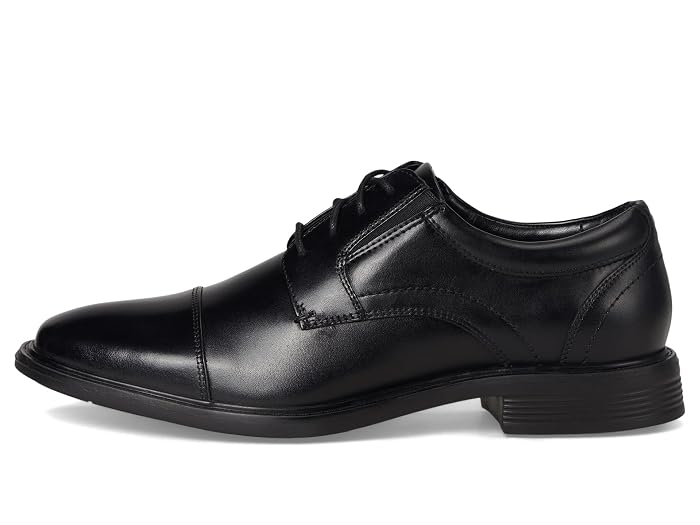 Nunn Bush Stark Cap Toe Oxford Leather Business Formal Derby Dress Casual Lace-Up - Image 4