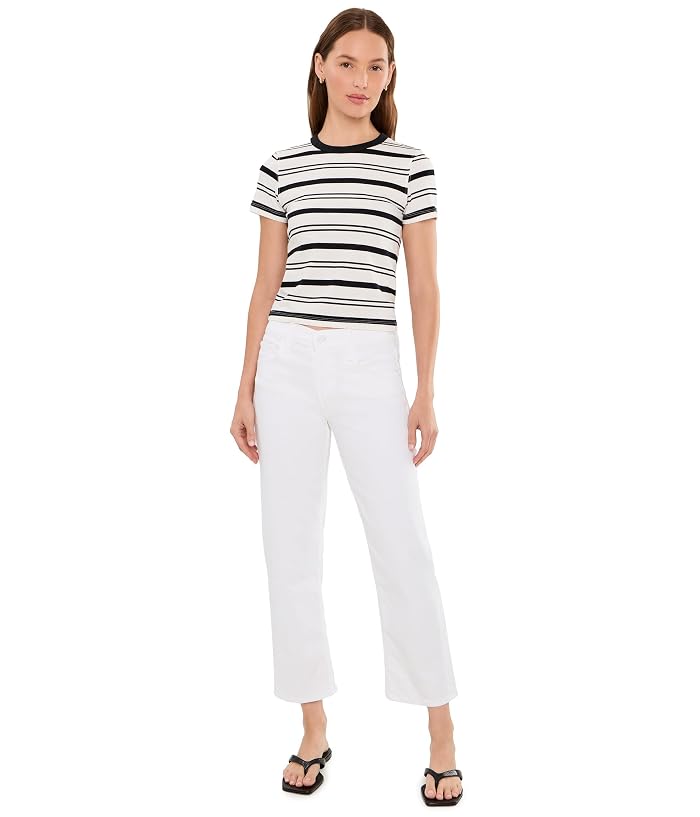 DAZE Zuma Short Sleeve Crew Neck Tee - Image 2