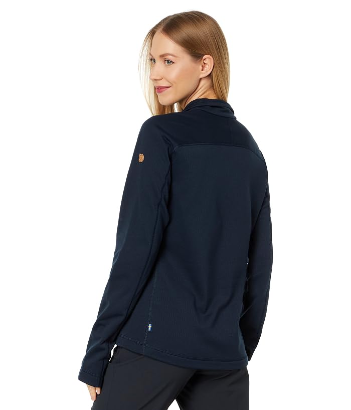 Fjällräven Abisko Lite Fleece 1/2 Zip - Image 2