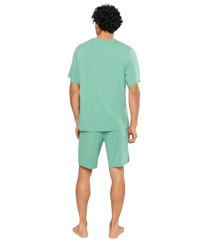Eberjey Henry Short Pajama Set - Image 4