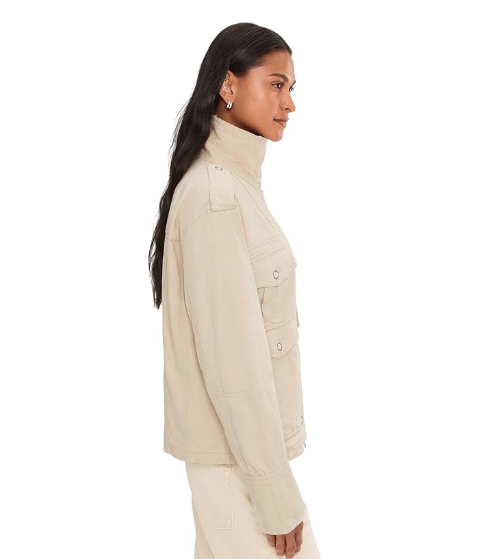 Free People Kali Washed Jacket - Image 3