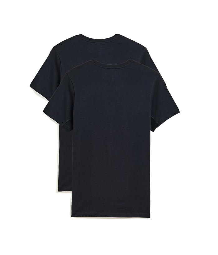 SAXX UNDERWEAR Droptemp Dry Cotton V-Neck 2-Pack - Image 2