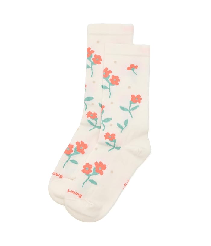 Smartwool Everyday Garden Gala Crew Socks - Image 3