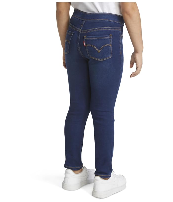 Levi's® Pull-On Leggings (Little Kids) - Image 3