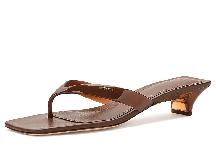 Vince San Juan Jelly Thong Sandals
