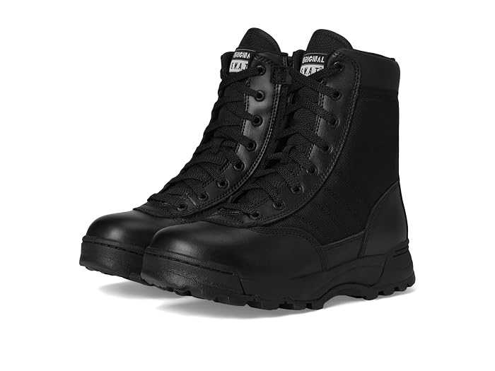 Original S.W.A.T. Classic 9" Side Zip