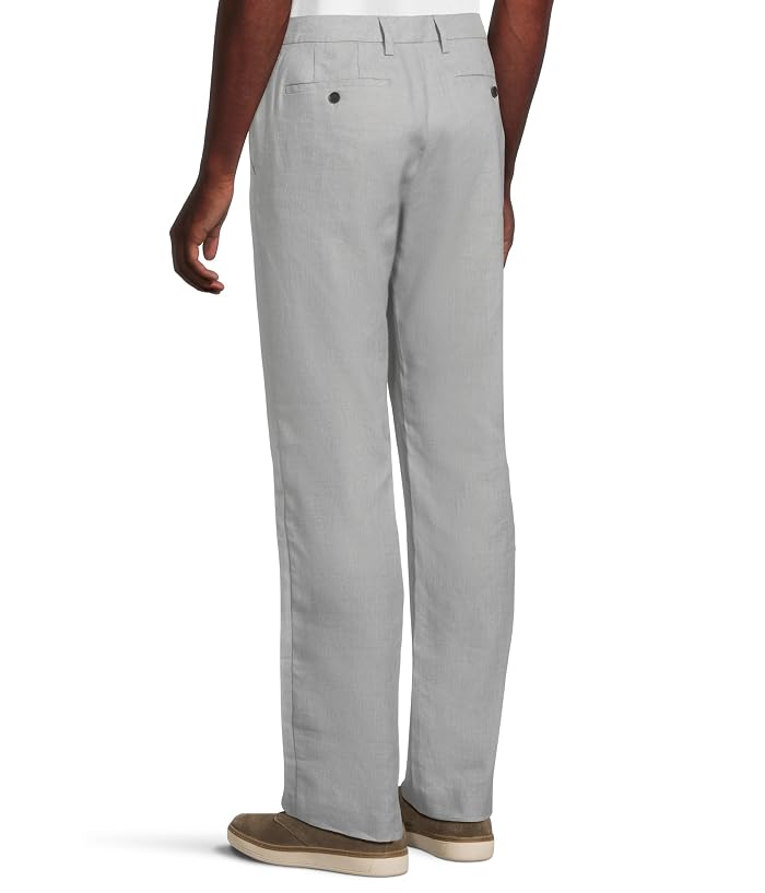 Tommy Bahama Latigo Beach Linen Flat Front Pants - Image 3
