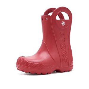 Crocs Kids Handle It Rain Boots (Toddler)