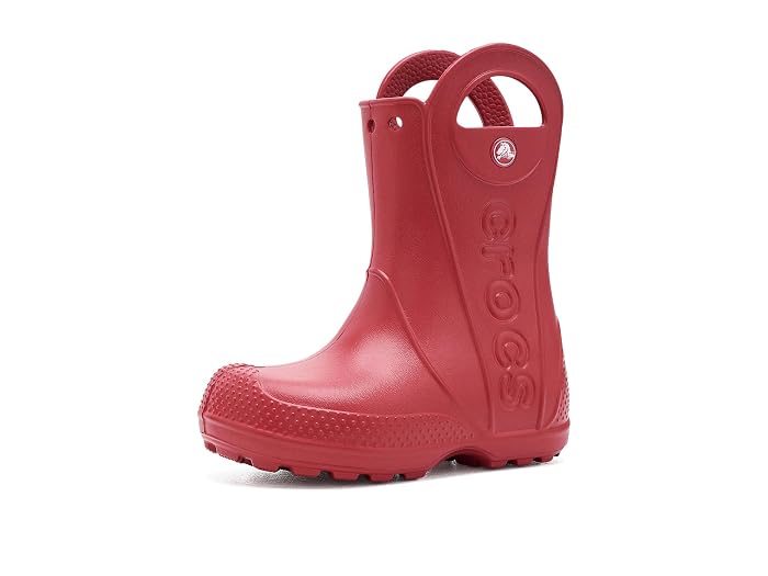 Crocs Kids Handle It Rain Boots (Toddler)
