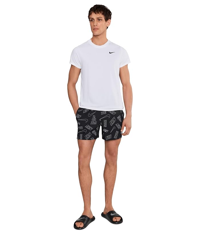 Nike Breaker Multi Print 5" Brief Lined Volley - Image 2