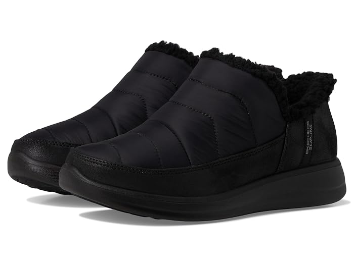 SKECHERS Cozy Escape - Snow Puff Hands Free Slip-ins