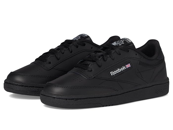 Reebok Kids Club C (Big Kid)