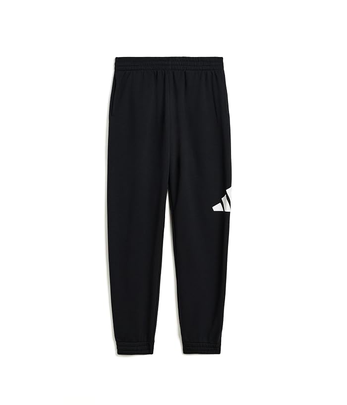 adidas Kids Essential Big Logo Fleece Joggers (Big Kid)