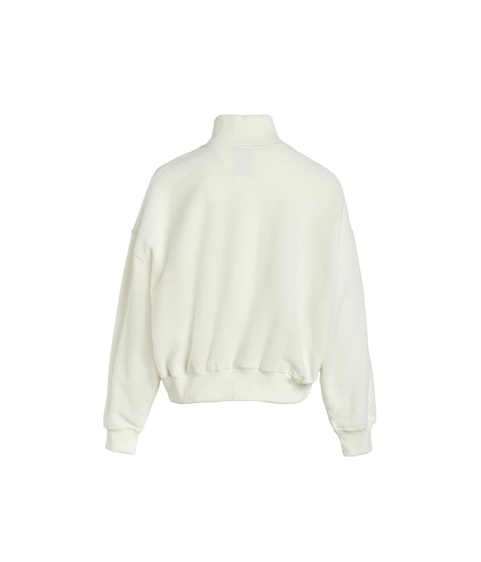 Nike Kids Sportswear Long Sleeve Fleece Top (Little Kid/Big Kid) - Image 2
