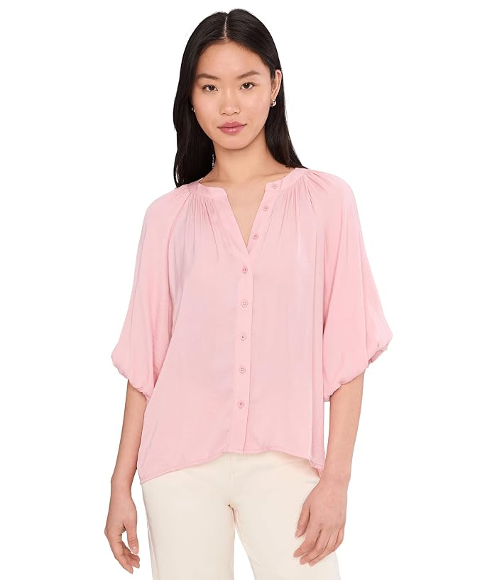 Sanctuary Plenty Of Love Bubble Blouse