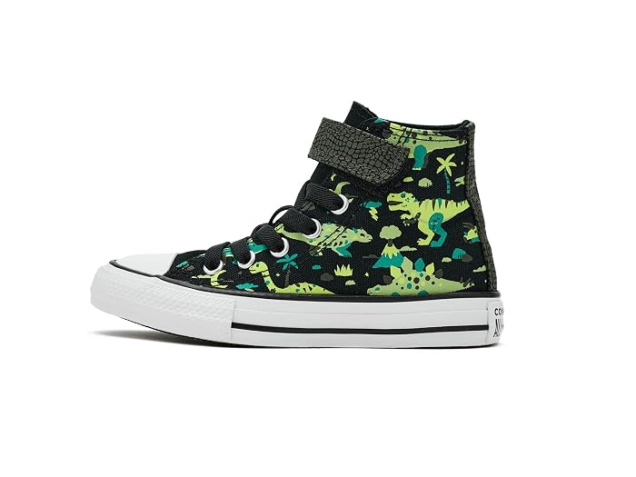 Converse Kids Chuck Taylor® All Star® Easy-on Dinos (Little Kid) - Image 4