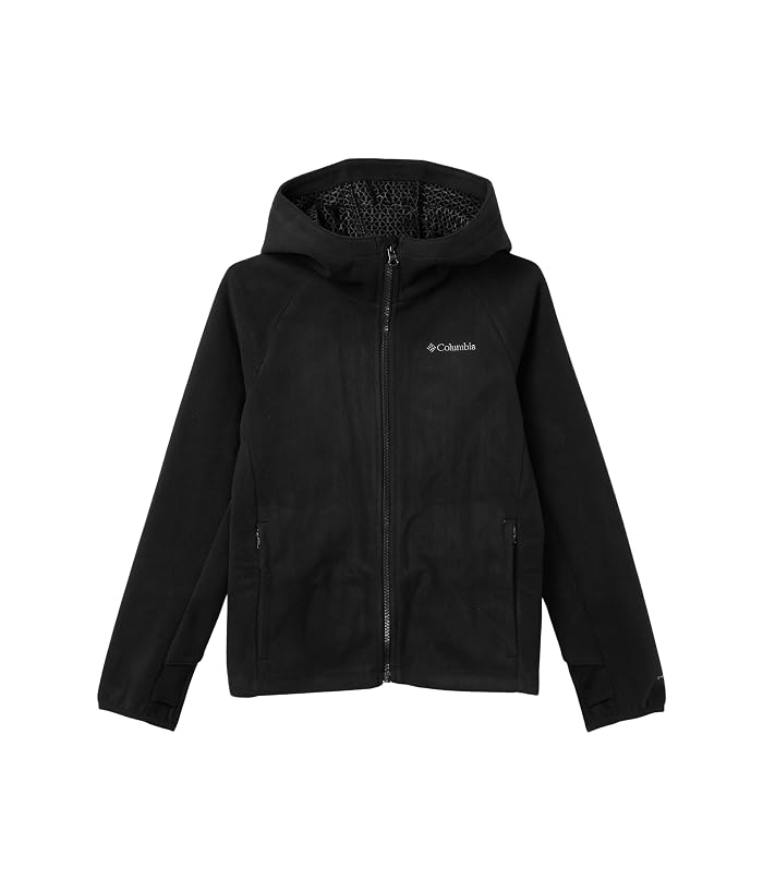 Columbia Kids Arctic Peak Hooded Full Zip (Little Kids/Big Kids) - Image 2