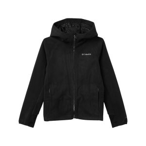 Columbia Kids Arctic Peak Hooded Full Zip (Little Kids/Big Kids)