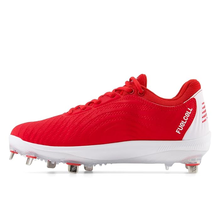 New Balance FuelCell FUSE v4 Metal Softball Cleats - Image 4