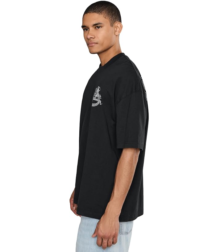 AllSaints Terra Short Sleeve Crew - Image 3