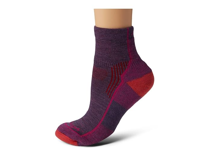 Darn Tough Vermont Hiker 1/4 Socks Cushion - Image 2
