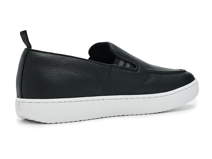 FitFlop Craft-Q Tumbled-leather Moc Loafers - Image 3