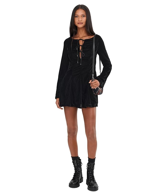 Free People Linney Velvet Mini - Image 2