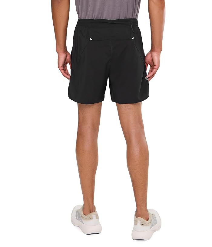 adidas Adi365 Running Iconic Formotion 5-Pocket 2-in-1 Shorts - Image 4